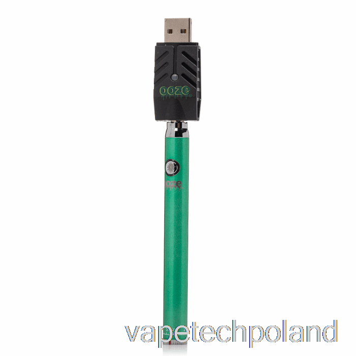 Vape Pod Ooze 320mah Twist Slim Pen Bateria Mary Jade